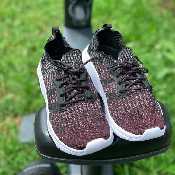 Men's Lightweight Sneakers Gradient Casual Shoes - Picture 3 of 12